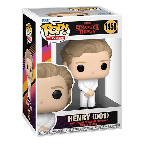 POP! TV Henry 001 (Stranger Things)