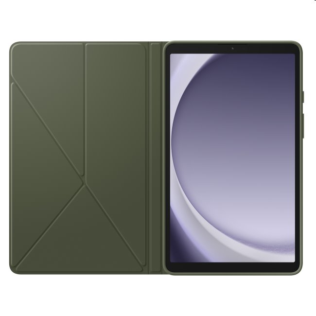 Pouzdro Book Cover pro Samsung Galaxy Tab A9, black