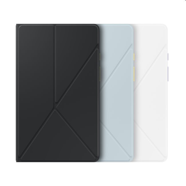Pouzdro Book Cover pro Samsung Galaxy Tab A9, black