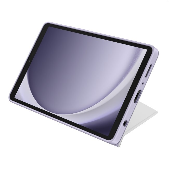 Pouzdro Book Cover pro Samsung Galaxy Tab A9, white