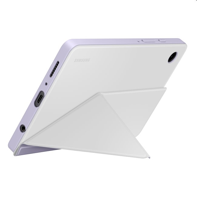 Pouzdro Book Cover pro Samsung Galaxy Tab A9, white