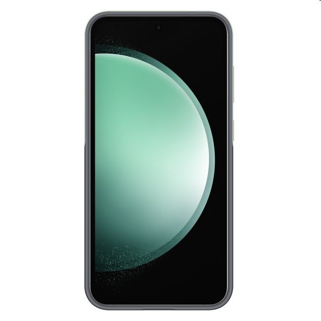 Pouzdro Silicone Cover pro Samsung Galaxy S23 FE, mint