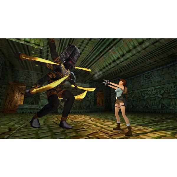 Tomb Raider I-III Remastered [Steam]