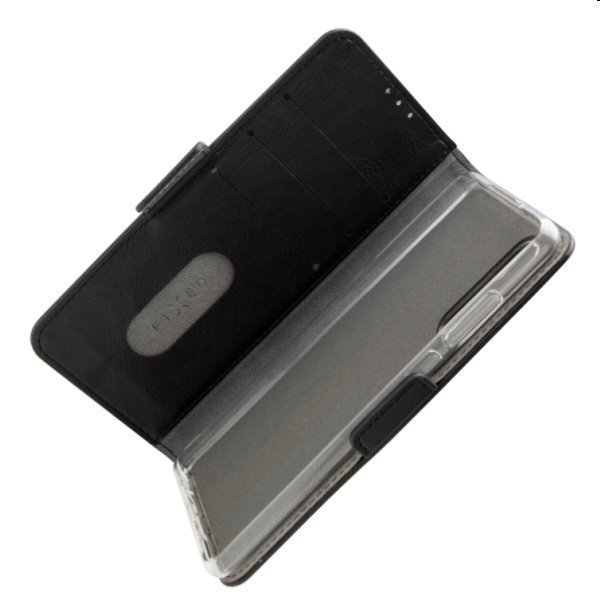 FIXED Opus Knižkové puzdro pre Xiaomi Redmi Note 13, černé