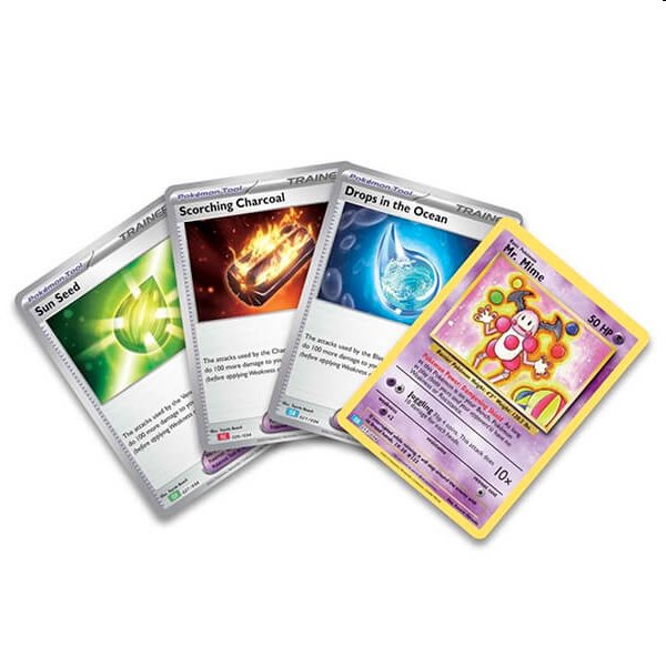 Kartová hra Pokémon TCG: Combined Powers Premium Collection (Pokémon)