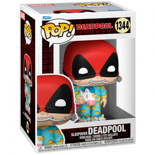 POP! Sleepover Deadpool (Marvel)