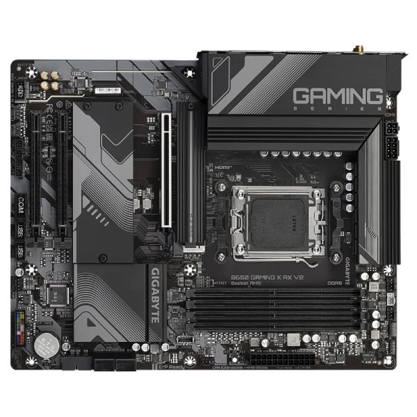 Gigabyte B650 GAMING X AX V2 základní deska, AMD B650, AM5, 4xDDR5, ATX