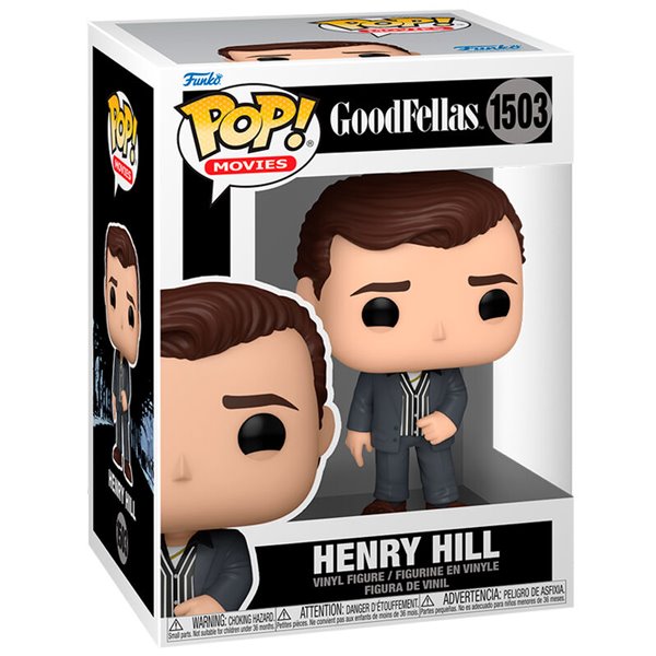 POP! Movies: Henry Hill (Goodfellas)