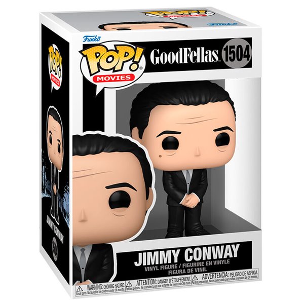 POP! Movies: Jimmy Conway (Goodfellas)