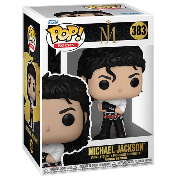 POP! Rocks: Michael Jackson (Dirty Diana)