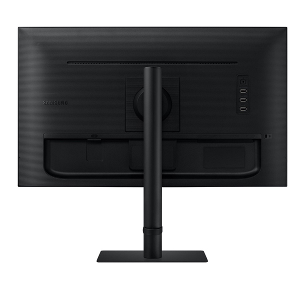 Samsung 27" ViewFinity S80A UHD monitor, černý