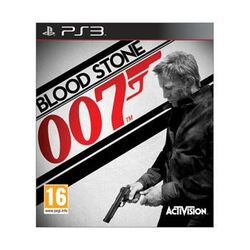007: Blood Stone [PS3] - BAZAR (použité zboží)