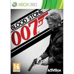 007: Blood Stone[XBOX 360]-BAZAR (použité zboží)