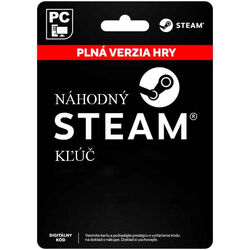 Náhodný Steam klíč