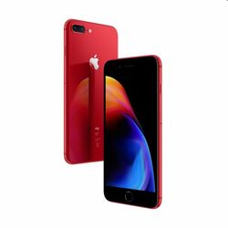 Apple iPhone 8 Plus, 64GB | Red, Třída A - použité, záruka 12 měsíců