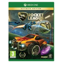 Rocket League (Ultimate Edition)[XBOX ONE]-BAZAR (použité zboží)