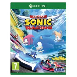 Team Sonic Racing[XBOX ONE]-BAZAR (použité zboží)