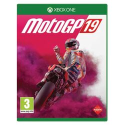 MotoGP 19[XBOX ONE]-BAZAR (použité zboží)
