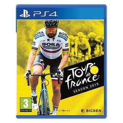 Tour de France: Season 2019[PS4]-BAZAR (použité zboží)