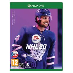 NHL 20 CZ[XBOX ONE]-BAZAR (použité zboží)