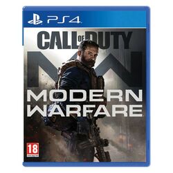 Call of Duty: Modern Warfare[PS4]-BAZAR (použité zboží)