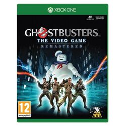 Ghostbusters: The Video Game (Remastered)[XBOX ONE]-BAZAR (použité zboží)