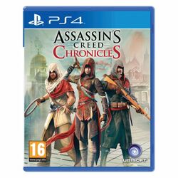 Assassins Creed Chronicles[PS4]-BAZAR (použité zboží)