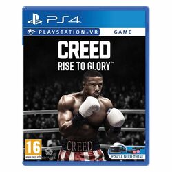 Creed: Rise to Glory[PS4]-BAZAR (použité zboží)