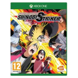Naruto to Boruta: Shinobi Striker[XBOX ONE]-BAZAR (použité zboží)