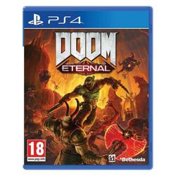 DOOM Eternal[PS4]-BAZAR (použité zboží)