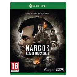 Narcos: Rise of the Cartels[XBOX ONE]-BAZAR (použité zboží)