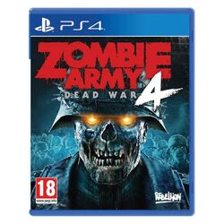 Zombie Army 4: Dead War[PS4]-BAZAR (použité zboží)