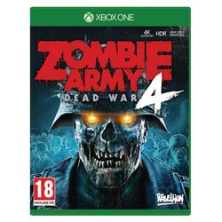Zombie Army 4: Dead War[XBOX ONE]-BAZAR (použité zboží)