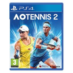 AO Tennis 2[PS4]-BAZAR (použité zboží)