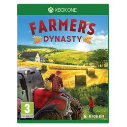 Farmer 's Dynasty[XBOX ONE]-BAZAR (použité zboží)