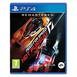 Need for Speed: Hot Pursuit (Remastered) [PS4] - BAZAR (použité zboží)