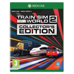 Train Sim World 2 (Collector’s Edition) [XBOX ONE] - BAZAR (použité zboží)