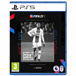 FIFA 21 (Nxt Lvl Edition) [PS5] - BAZAR (použité zboží)