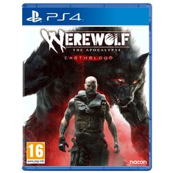 Werewolf: The Apocalypse - Earthblood [PS4] - BAZAR (použité zboží)