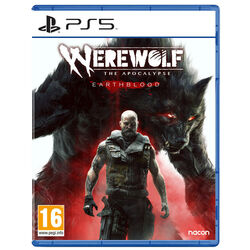 Werewolf: The Apocalypse - Earthblood [PS5] - BAZAR (použité zboží)