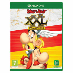 Asterix & Obelix XXL (Romastered) [XBOX ONE] - BAZAR (použité zboží)