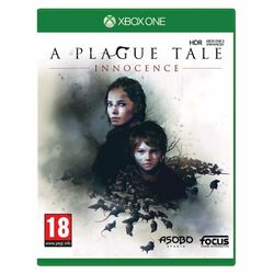 A Plague Tale: Innocence [XBOX ONE] - BAZAR (použité zboží)
