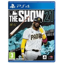 MLB The Show 21 [PS4] - BAZAR (použité zboží)