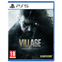 Resident Evil 8: Village [PS5] - BAZAR (použité zboží)