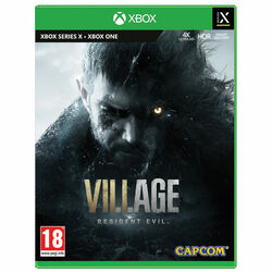 Resident Evil 8: Village [XBOX Series X] - BAZAR (použité zboží)
