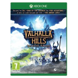 Valhalla Hills (Definitive Edition) [XBOX ONE] - BAZAR (použité zboží)