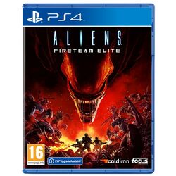 Aliens: Fireteam Elite CZ [PS4] - BAZAR (použité zboží)