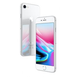 Apple iPhone 8, 256GB | Silver, Třída A - použité s DPH, záruka 12 měsíců