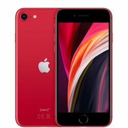Apple iPhone SE (2020), 64GB, (PRODUCT)RED, Trieda B - použité s DPH, záruka 12 mesiacov