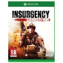Insurgency: Sandstorm [XBOX ONE] - BAZAR (použité zboží)